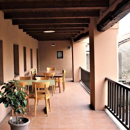 Osteria Con Alloggio Ul Furmighin Morbio Inferiore Exterior photo