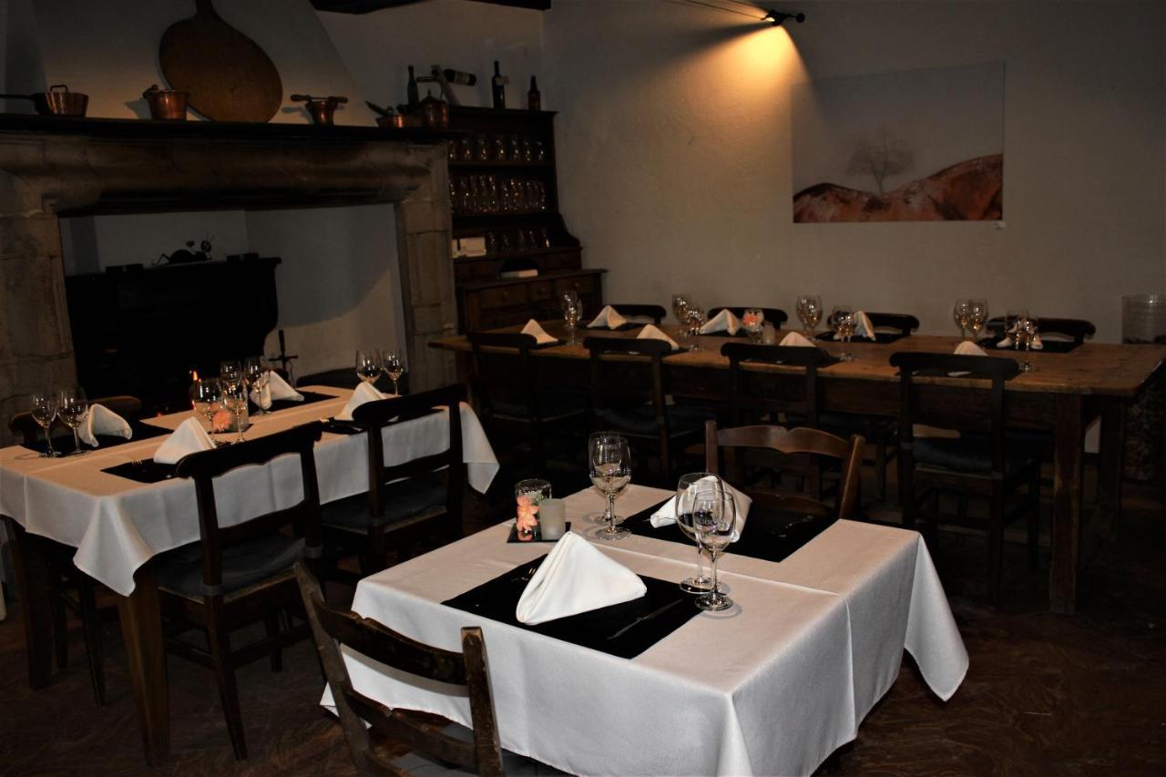 Osteria Con Alloggio Ul Furmighin Morbio Inferiore Exterior photo